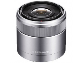 Sony 30mm f/3.5 Macro E-mount Lens Sony 30mm f/3.5 Macro E-mount Lens